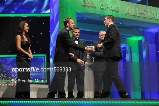 GAA GPA All-Star Awards 2011 sponsored by Opel