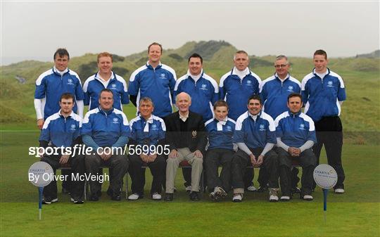 Chartis Insurance Ireland Cups and Shields Finals 2011 - Friday 16 September
