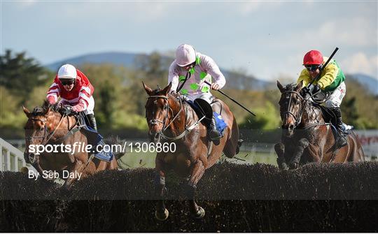 Punchestown Races - Day 2