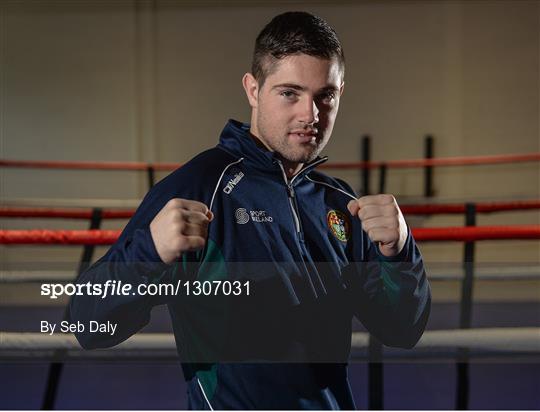 Announcement of High Performance Director for Irish Athletic Boxing Association