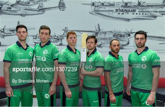 Cricket Ireland announce Turkish Airlines Sponsorship Deal