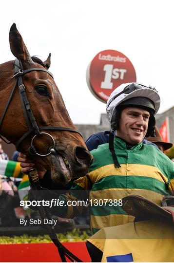 Punchestown Races - Day 3