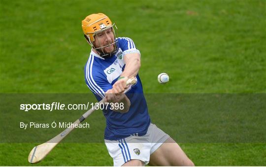 Laois v Westmeath - Leinster GAA Hurling Senior Championship Qualifier Group Round 1