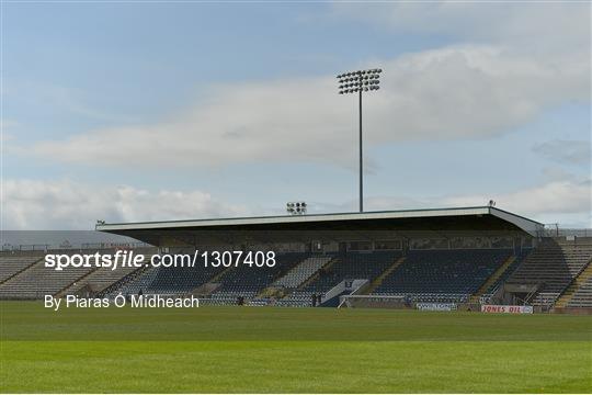 Dublin v Donegal - EirGrid GAA Football All-Ireland U21 Championship Semi-Final