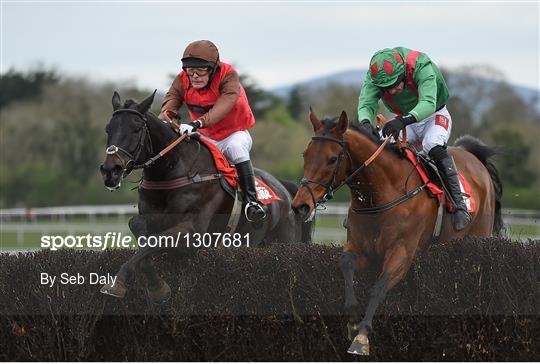 Punchestown Races - Day 4