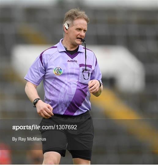 Cork v Kilkenny Littlewoods Ireland Camogie League Div 1 Final