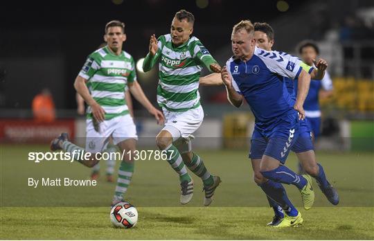 Shamrock Rovers v Limerick FC - SSE Airtricity League Premier Division