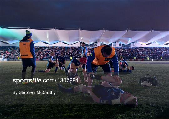 Leinster v Glasgow Warriors - Guinness PRO12 Round 21