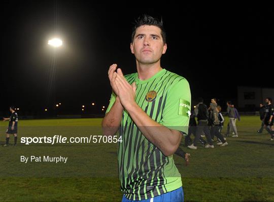Athlone Town v Monaghan United - Airtricity League First Division
