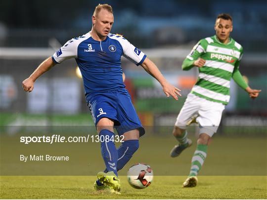 Shamrock Rovers v Limerick FC - SSE Airtricity League Premier Division