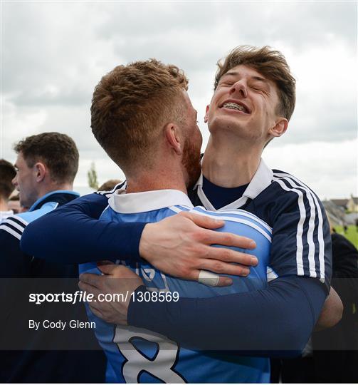Dublin v Galway - EirGrid All-Ireland U21 Football Final