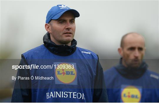 Tipperary v Wexford - Lidl Ladies Football National League Div 3 Final Tipperary v Wexford - Lidl Ladies Football National League Div 3 Final
