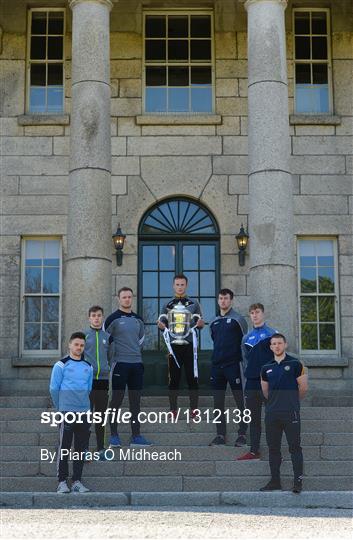 Leinster GAA Senior Hurling and Football Championships 2017 Launch Leinster GAA Senior Hurling and Football Championships 2017 Launch