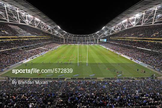 Leinster v Munster - Celtic League