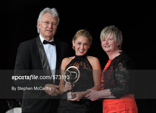 2011 Camogie All-Stars in association with O’Neills
