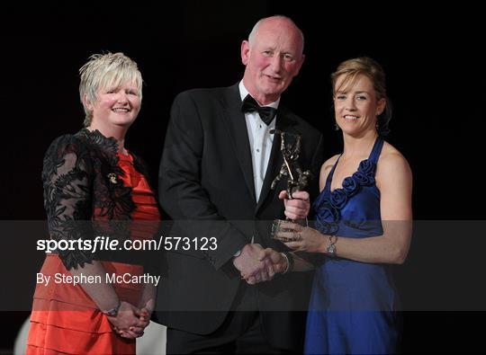 2011 Camogie All-Stars in association with O’Neills