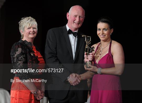 2011 Camogie All-Stars in association with O’Neills
