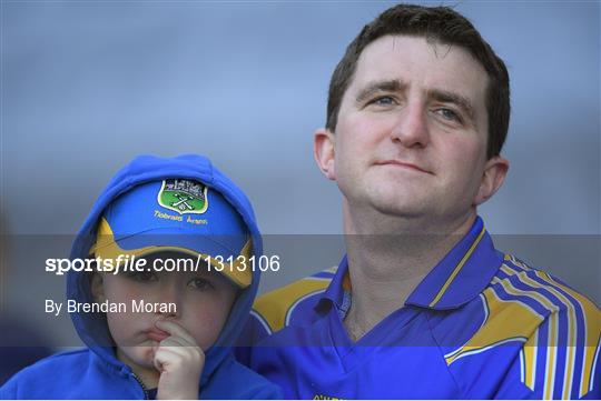 Louth v Tipperary - Allianz Football League Division 3 Final