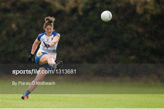Longford v Wicklow - Lidl Ladies Football National League Div 4 Final