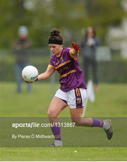 Tipperary v Wexford - Lidl Ladies Football National League Div 3 Final Tipperary v Wexford - Lidl Ladies Football National League Div 3 Final