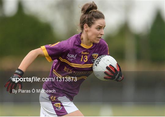 Tipperary v Wexford - Lidl Ladies Football National League Div 3 Final Tipperary v Wexford - Lidl Ladies Football National League Div 3 Final