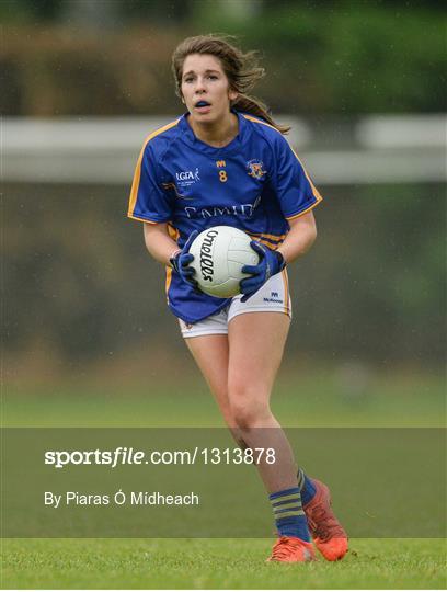 Tipperary v Wexford - Lidl Ladies Football National League Div 3 Final