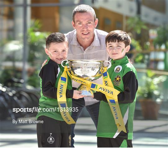 FAI Junior Cup Community Day with Sheriff FC