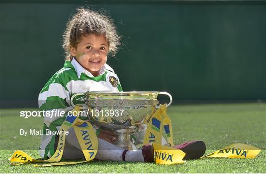 FAI Junior Cup Community Day with Sheriff FC