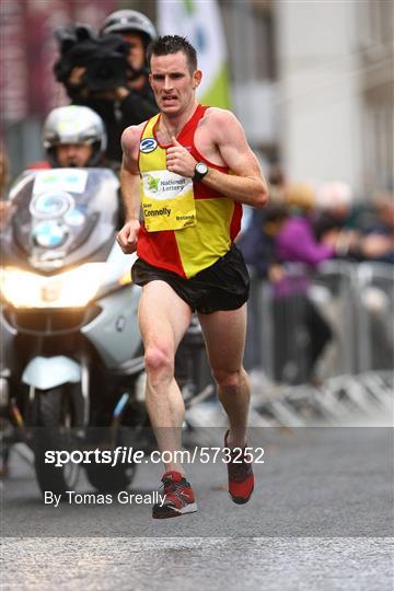 2011 National Lottery Dublin Marathon