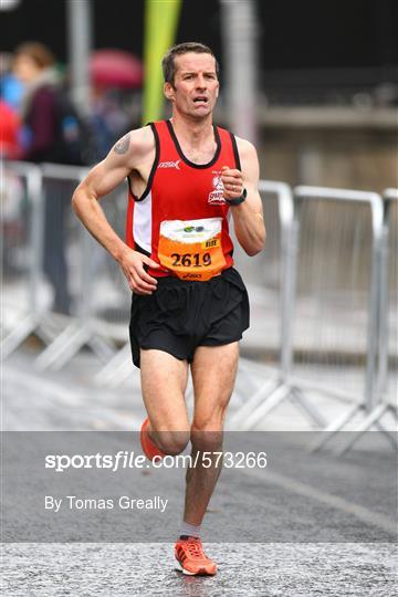 2011 National Lottery Dublin Marathon