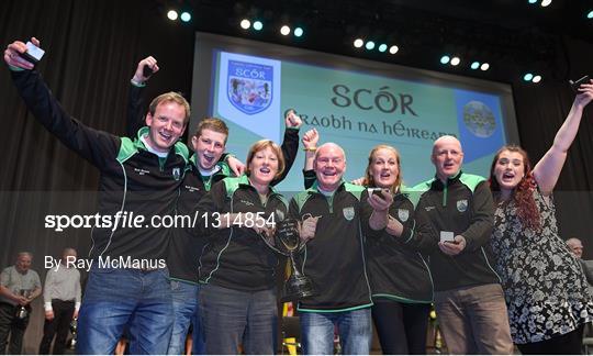 All-Ireland Scór Sinsear Finals