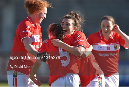 Cork v Donegal - Lidl Ladies Football National League Div 1 Final