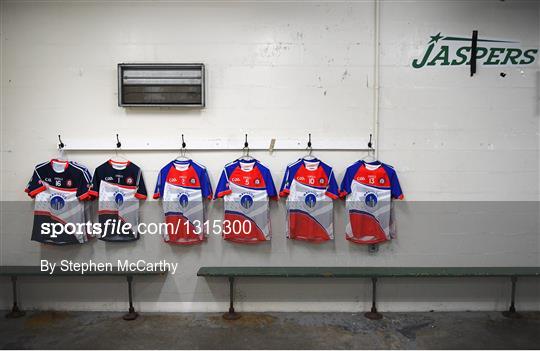 New York v Sligo - Connacht GAA Football Senior Championship Preliminary Round