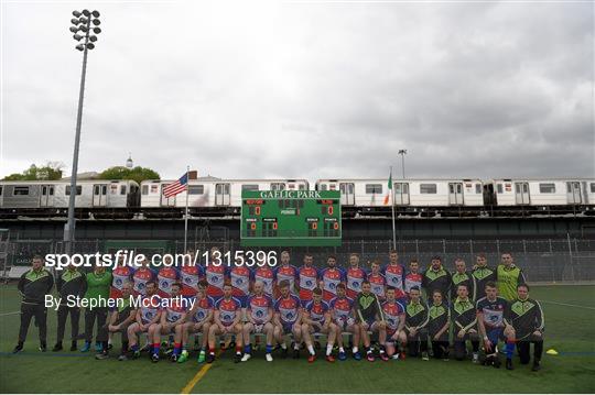 New York v Sligo - Connacht GAA Football Senior Championship Preliminary Round