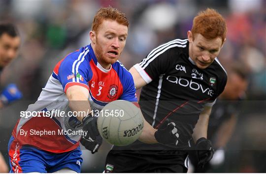 New York v Sligo - Connacht GAA Football Senior Championship Preliminary Round