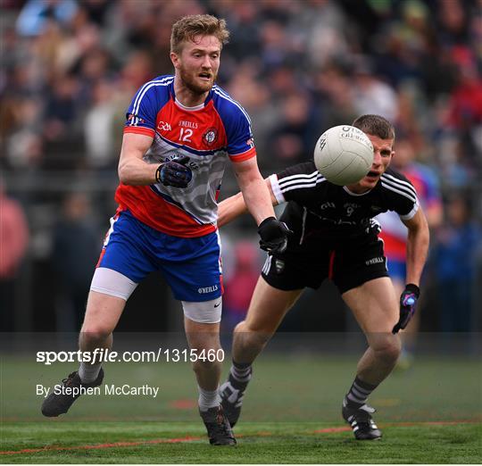 New York v Sligo - Connacht GAA Football Senior Championship Preliminary Round