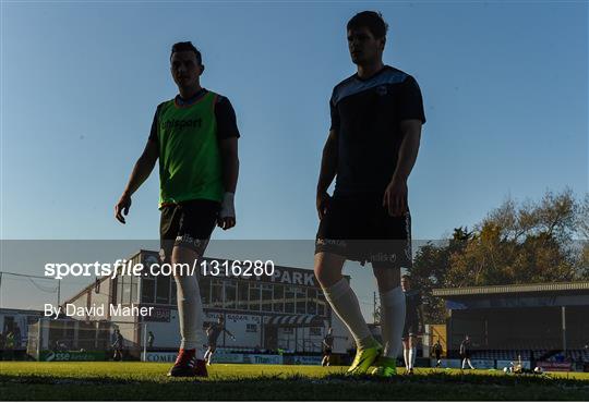 Galway vs Derry City FC  - SSE Airtricity League Premier Division