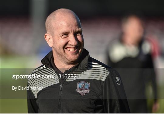 Galway United vs Derry City FC  - SSE Airtricity League Premier Division