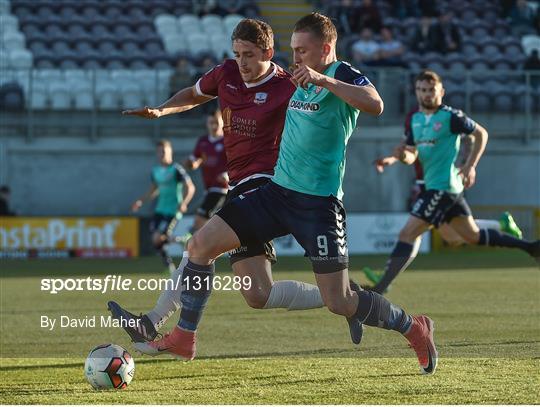 Galway United vs Derry City FC  - SSE Airtricity League Premier Division