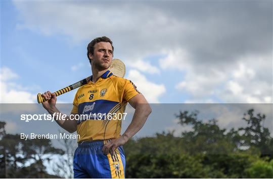 Munster GAA Senior Football & Hurling Championships 2017 launch