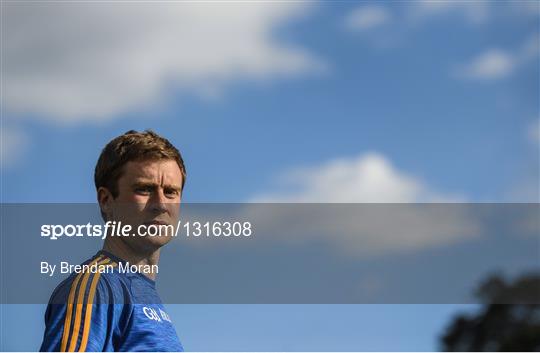 Munster GAA Senior Football & Hurling Championships 2017 launch