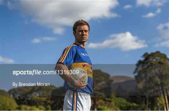 Munster GAA Senior Football & Hurling Championships 2017 launch