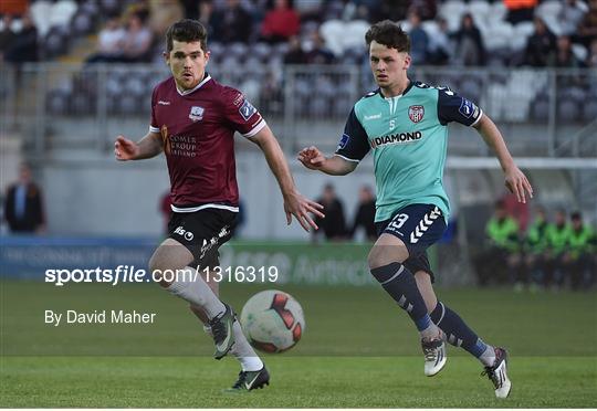 Galway vs Derry City FC  - SSE Airtricity League Premier Division