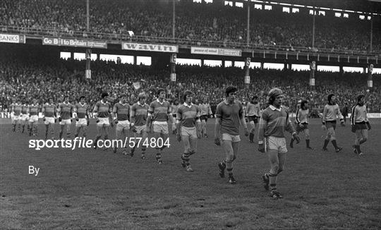 All-Ireland Football Final - Kerry v Dublin All-Ireland Football Final - Kerry v Dublin