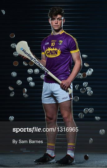 Bord Gáis Energy Summer of Hurling Launch Bord Gáis Energy Summer of Hurling Launch