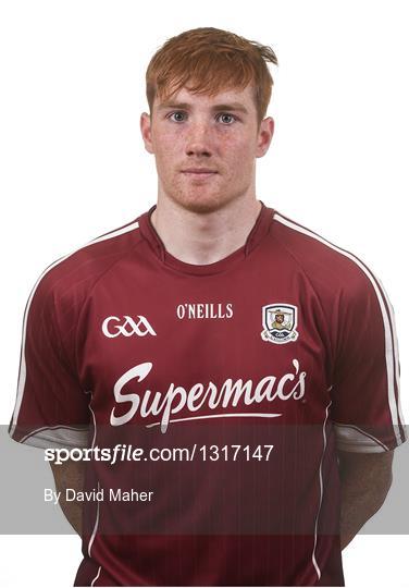 Galway Hurling Squad Portraits 2017