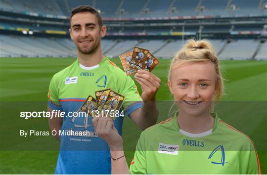 Cúl Heroes 2017 Trading Card and Magazine Launch