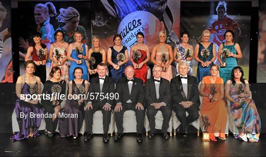 O'Neills TG4 Ladies Football All-Star Awards 2011
