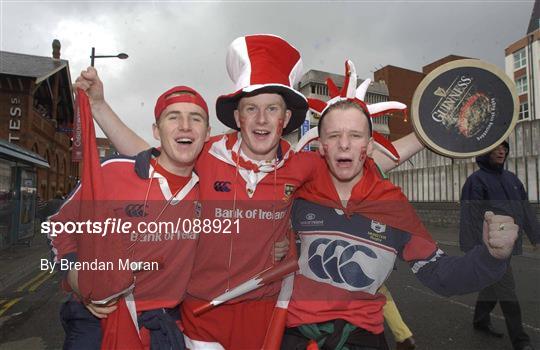 Leicester Tigers v Munster - Heineken Cup Final Leicester Tigers v Munster - Heineken Cup Final