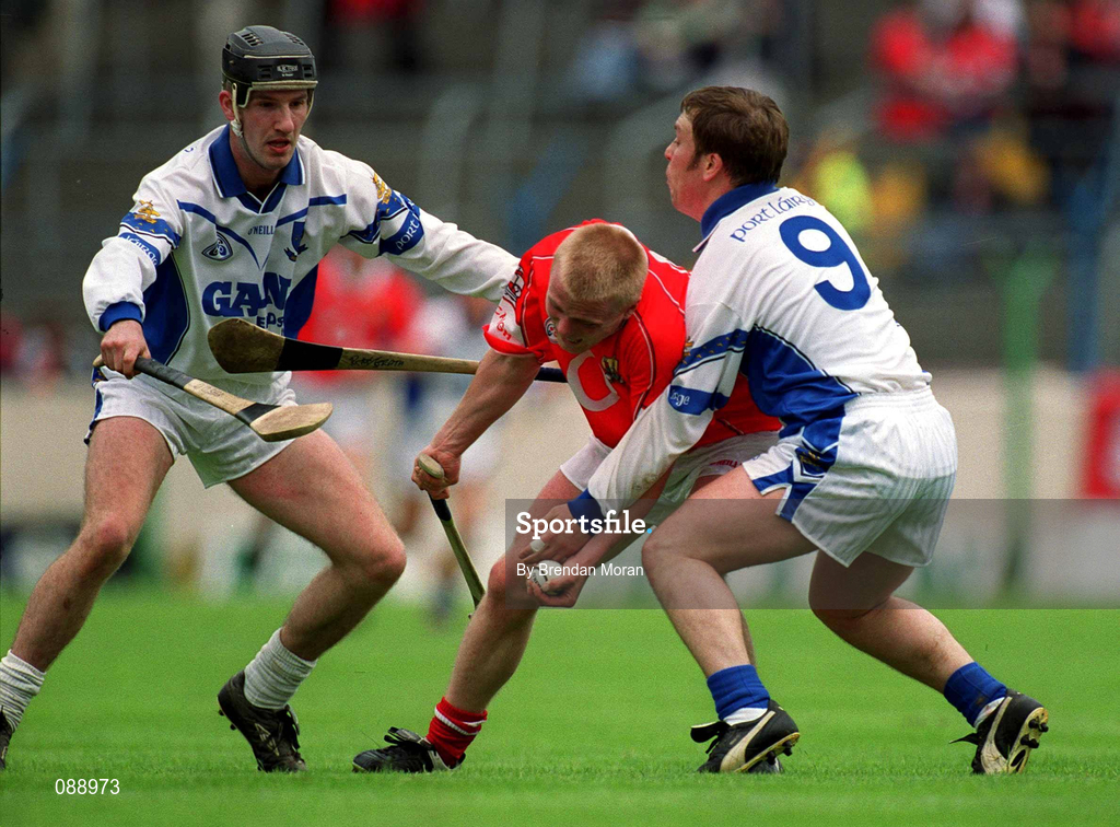 Waterford intermediate hurling championship Clearance